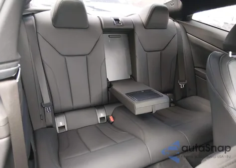 2021 BMW 430I xDrive z USA, uszkodzony, nr VIN WBA73AP06MCF72342